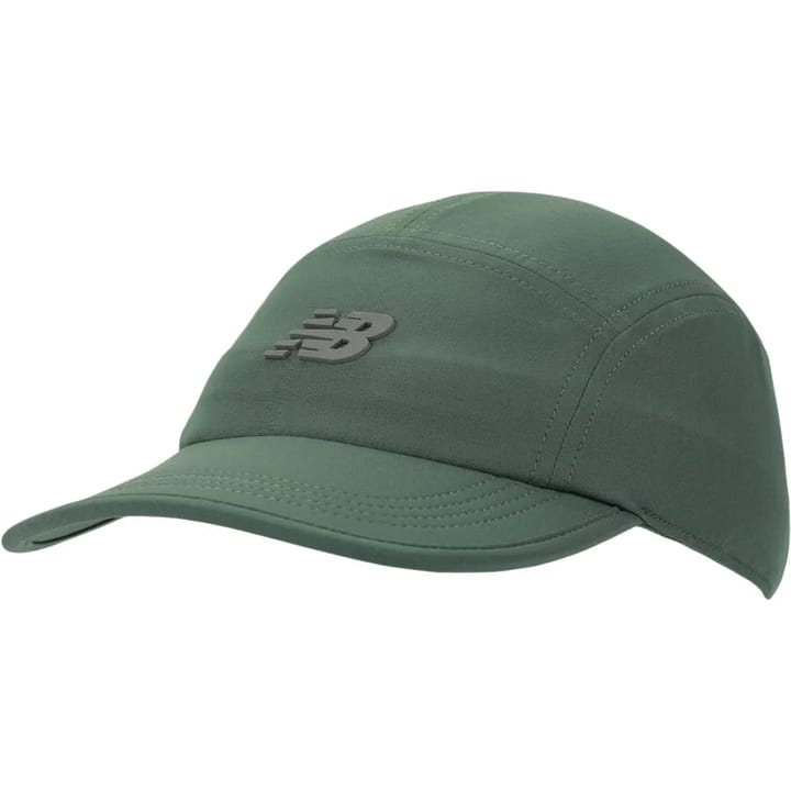 New Balance 5 Panel Performance Hat Dark Juniper New Balance New Balance 5 Panel Performance Hat Dark Juniper New Balance