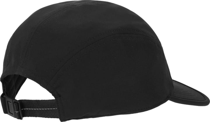 New Balance Men's 5 Panel Performance Hat Black New Balance