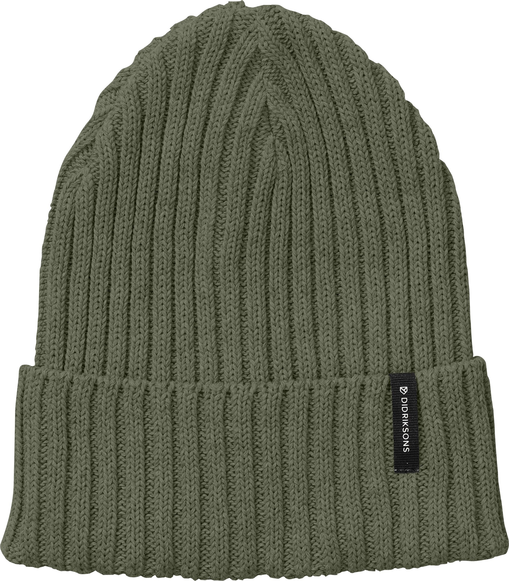 Didriksons Unisex Laken Beanie 3 Deep