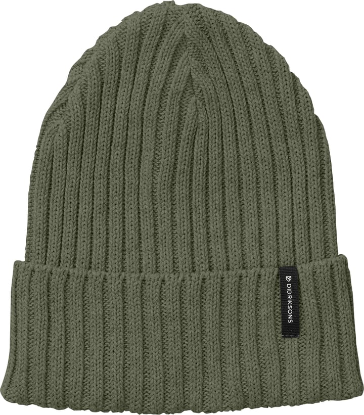 Didriksons Unisex Laken Beanie 3 Deep Green Didriksons