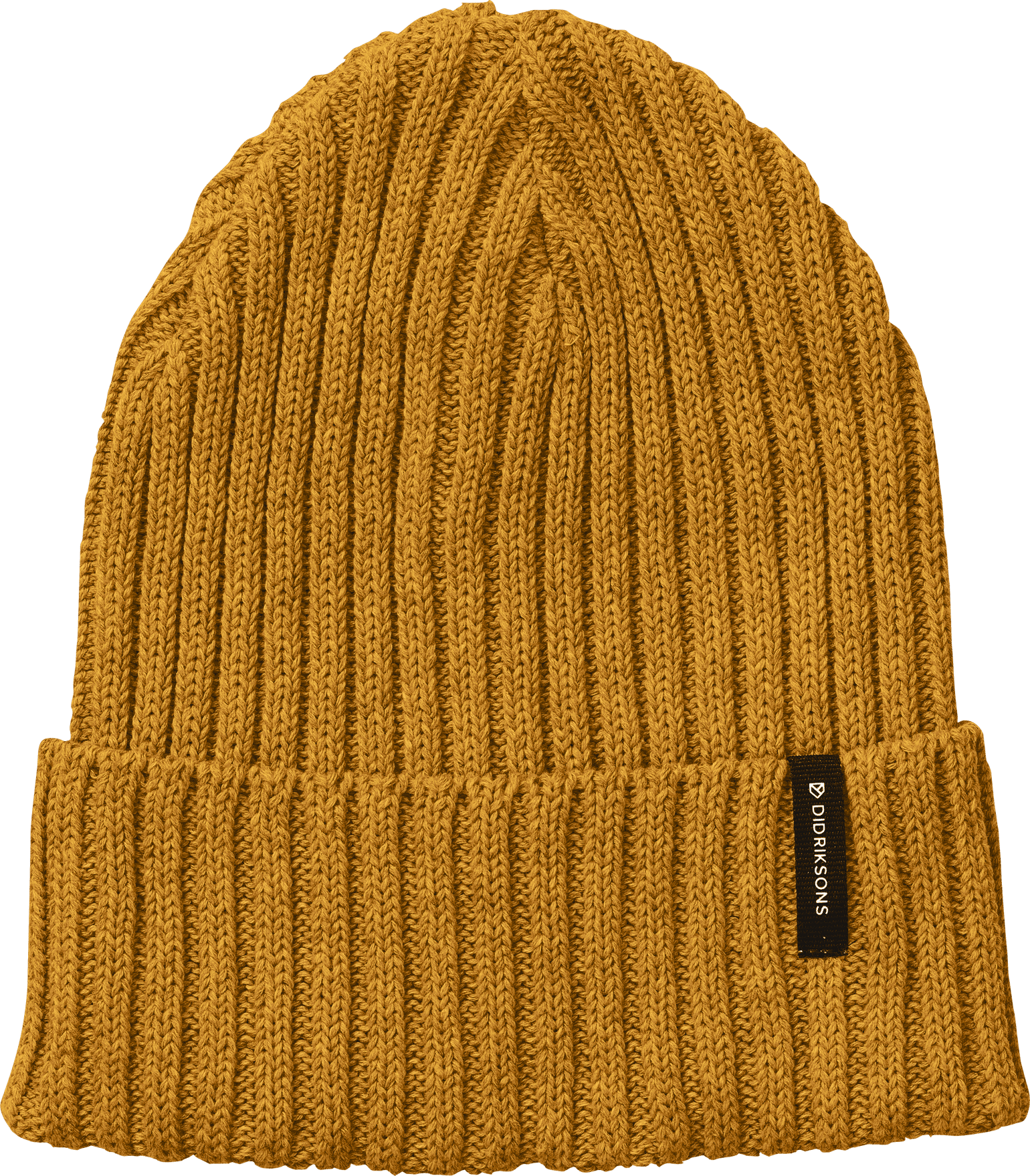 Didriksons Unisex Laken Beanie 3 Spice Brown