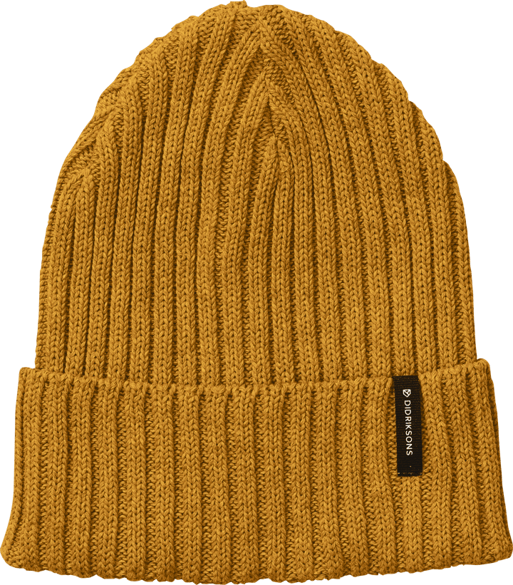 Didriksons Unisex Laken Beanie 3 Spice Brown Didriksons