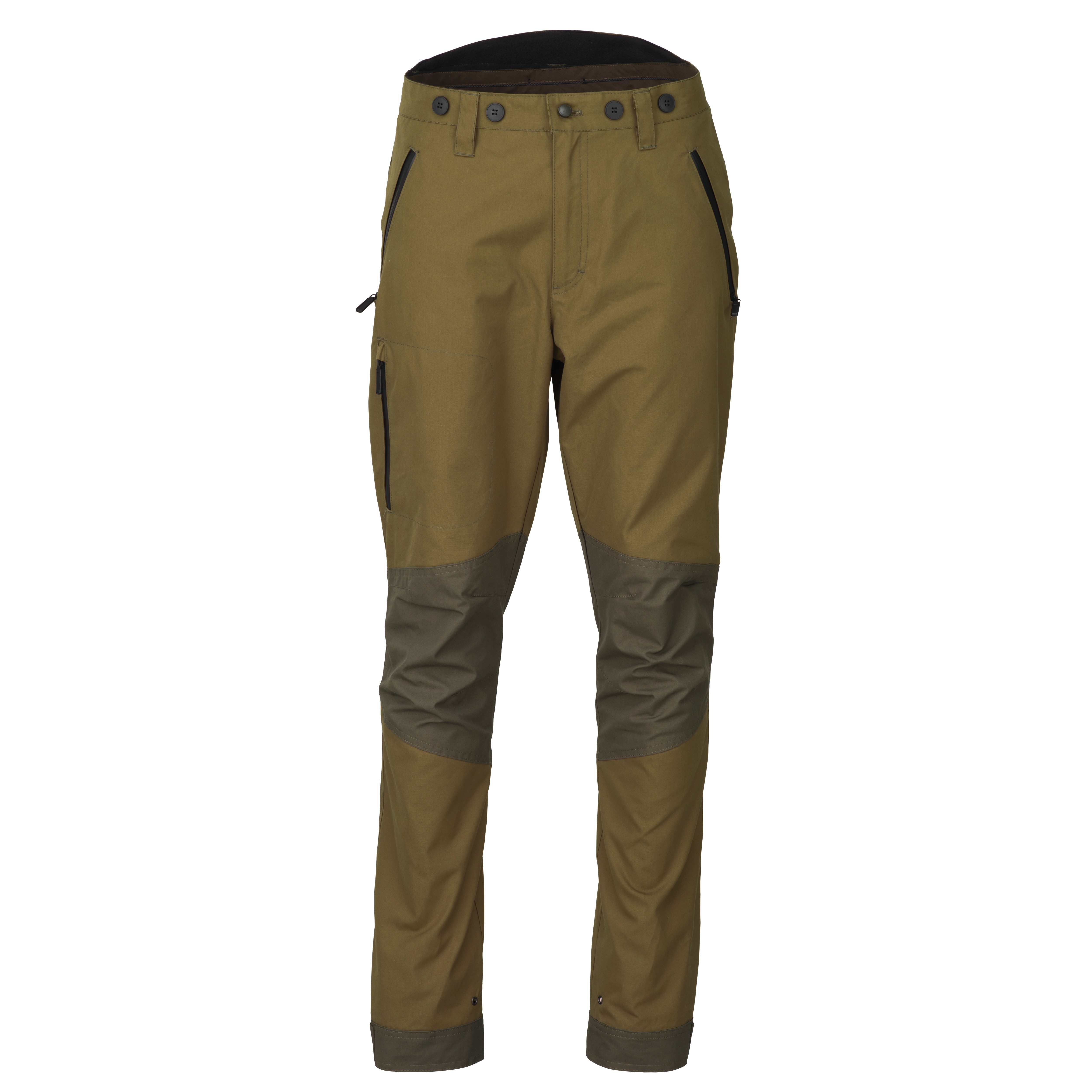 Men's Dynamic Eco Trousers Sand/Green