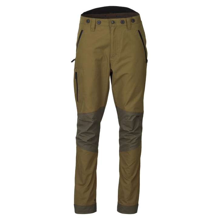Laksen Men's Dynamic Eco Trousers Sand/Green Laksen