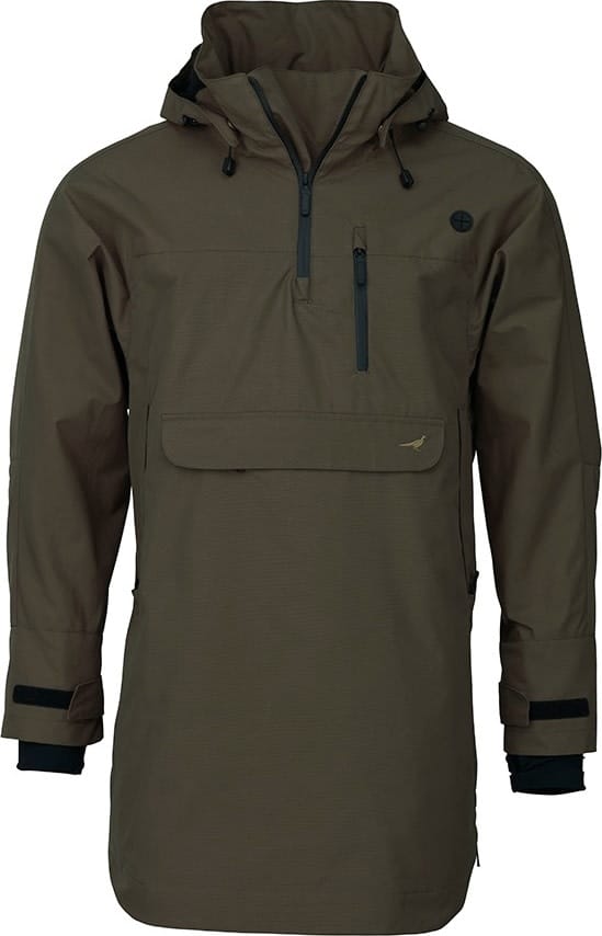 Laksen Men's Dynamic Eco Smock Jacket Olive Laksen