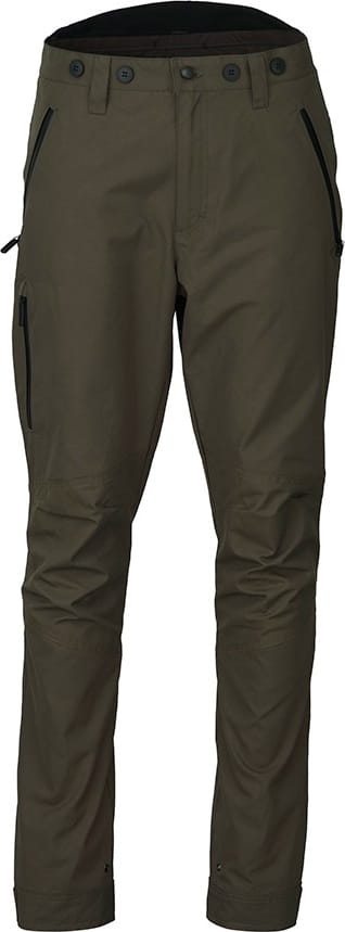 Men´s Dynamic Eco Trousers Olive Laksen