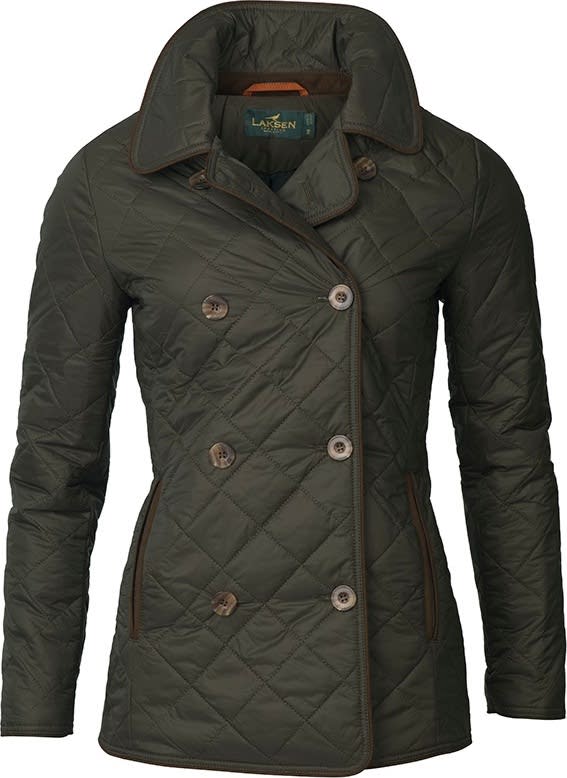 Women's Bath Quilted Jacket Olive