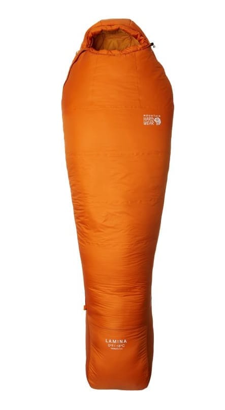 Mountain Hardwear Lamina 0f/-18c Reg Instructor Orange Mountain Hardwear Mountain Hardwear Lamina 0f/-18c Reg Instructor Orange Mountain Hardwear