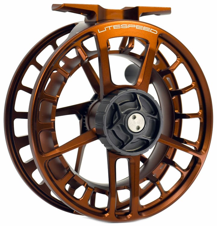 Waterworks-Lamson Litespeed Lsf Reel Whiskey Waterworks-Lamson