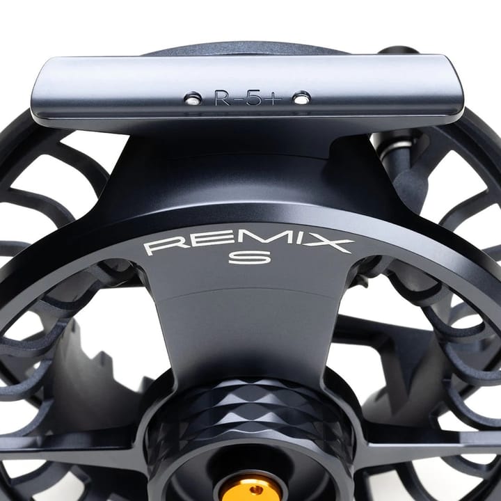 Waterworks-Lamson Remix S Reel Smoke Waterworks-Lamson