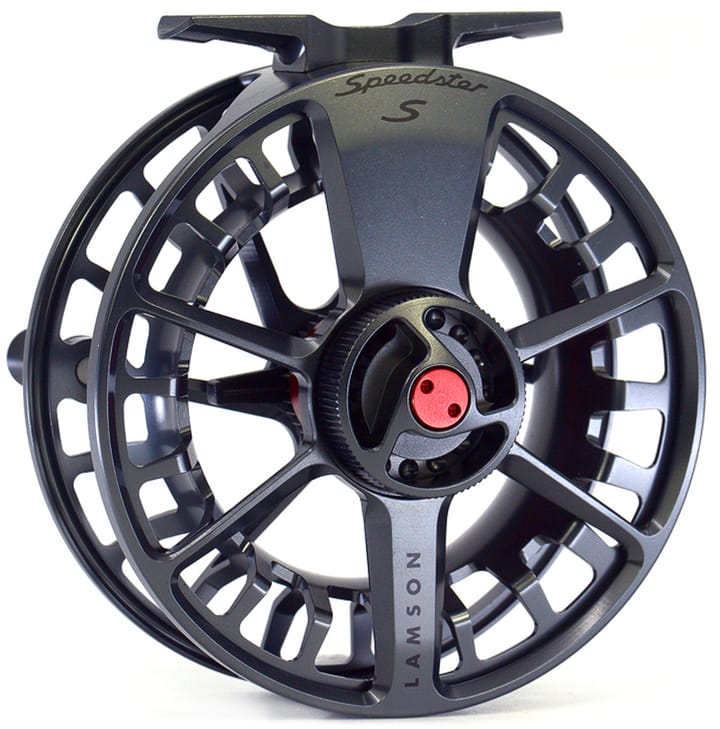 Div Waterworks-Lamson Speedster HD Dark Smoke Waterworks-Lamson