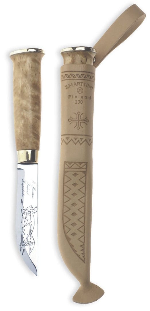 Marttiini Lapp Knife 230 Box Marttiini