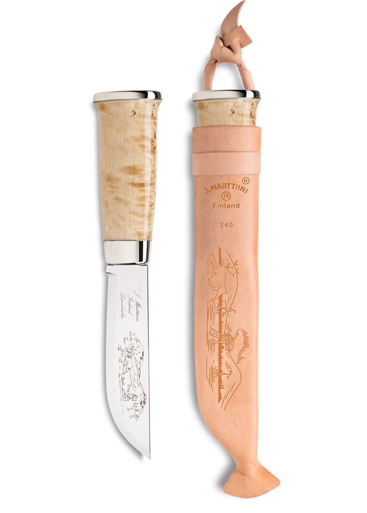 Marttiini Lapp Knife 240 Box Marttiini
