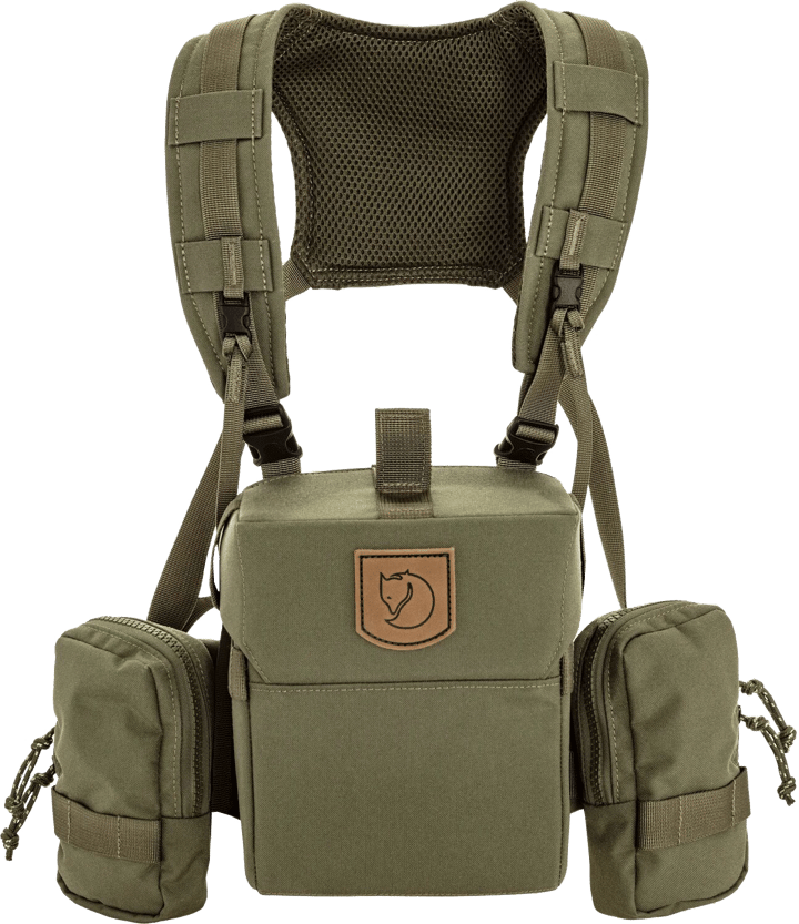 Fjällräven Lappland Bino Harness Green Fjällräven