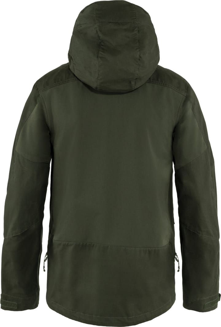 Fjällräven Lappland Hybrid Jacket Deep Forest Fjällräven
