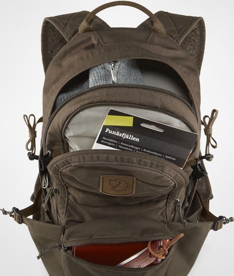 Fjällräven Lappland Hike 15 Dark Olive Fjällräven