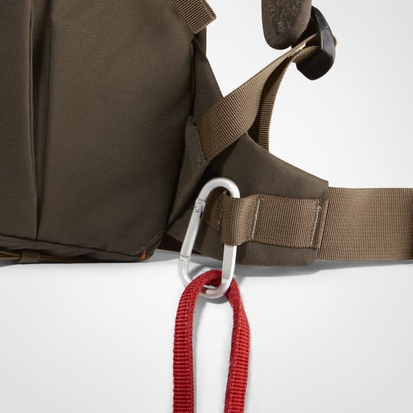 Fjällräven Lappland Hike 15 Dark Olive Fjällräven