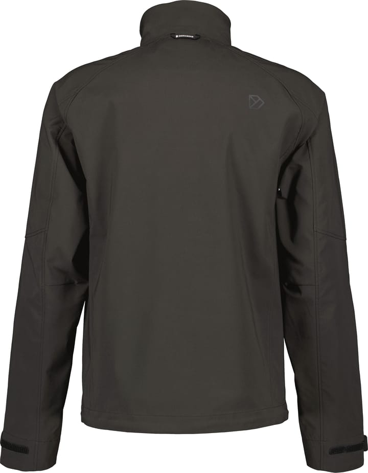 Didriksons Men's Lares Jacket Black Didriksons