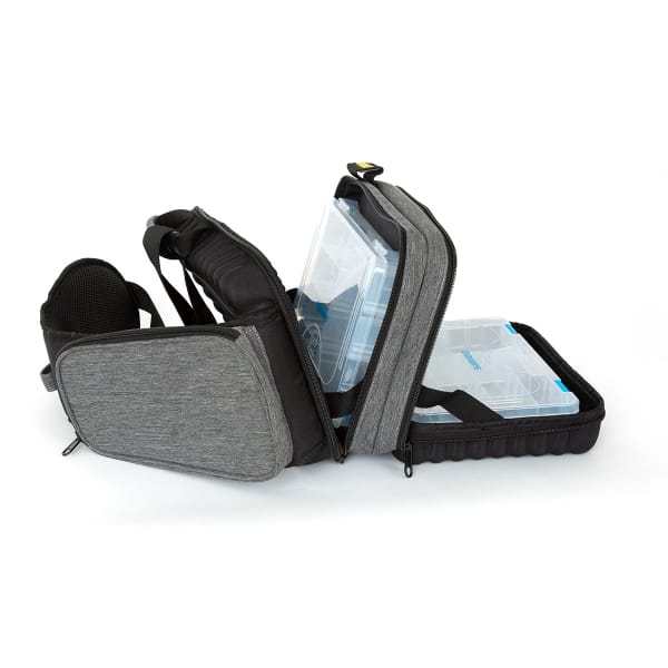 Shimano Sling Bag - Svart Shimano