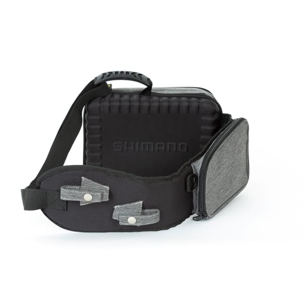 Shimano Sling Bag - Svart Shimano