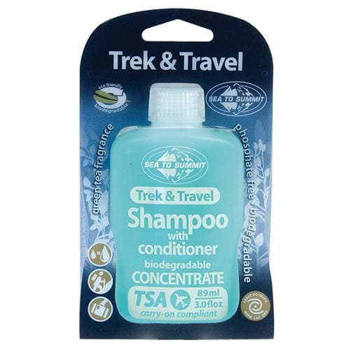 Sea To Summit Trek & Travel Liquid Conditioning Shampoo Nocolour Sea to Summit Sea To Summit Trek & Travel Liquid Conditioning Shampoo Nocolour Sea to Summit