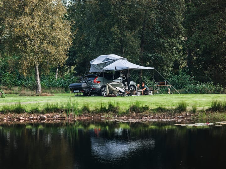 Thule Approach 2 Awning L Ashland Grey Thule