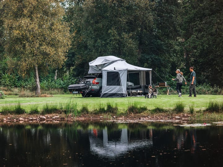 Thule Approach 2 Walls L Ashland Grey Thule