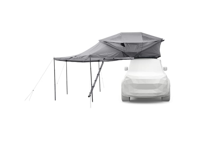 Thule Approach 2 Awning L Ashland Grey Thule