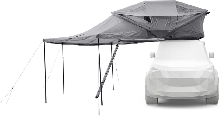 Thule Approach 2 Awning S/M Ashland Grey Thule