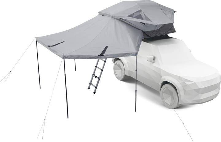 Thule Approach 2 Awning S/M Ashland Grey Thule
