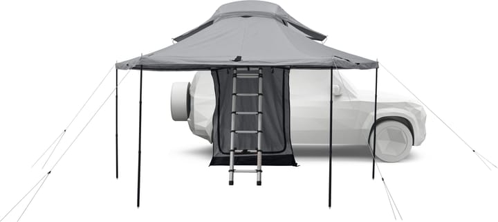 Thule Approach 2 Awning S/M Ashland Grey Thule