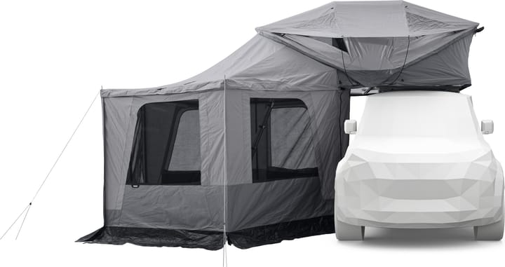 Thule Approach 2 Walls L Ashland Grey Thule