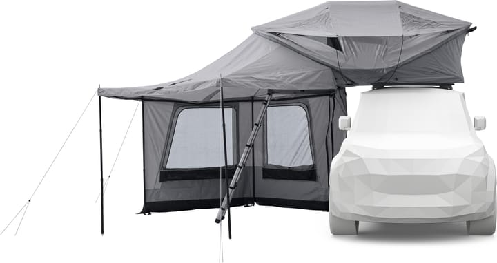 Thule Approach 2 Walls M Ashland Grey Thule