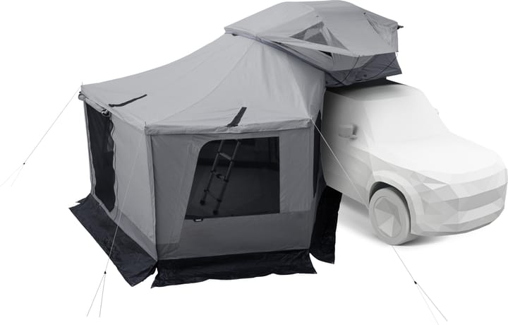 Thule Approach 2 Walls L Ashland Grey Thule