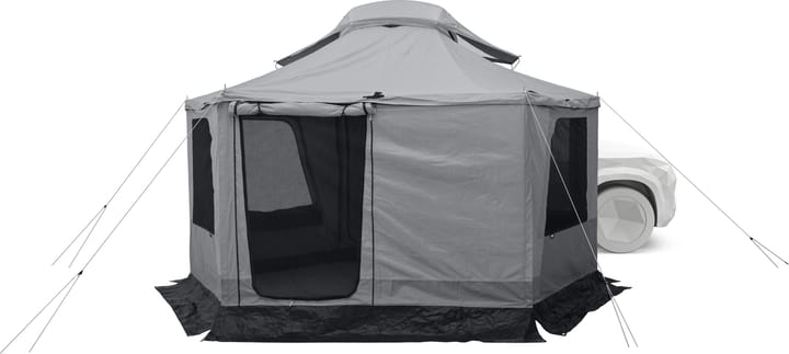 Thule Approach 2 Walls M Ashland Grey Thule