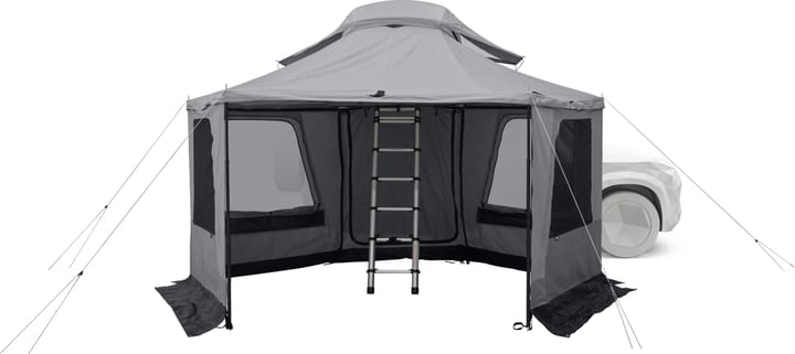 Thule Approach 2 Walls L Ashland Grey Thule