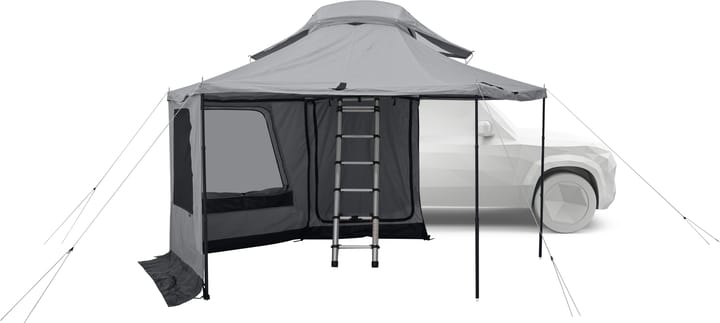 Thule Approach 2 Walls L Ashland Grey Thule