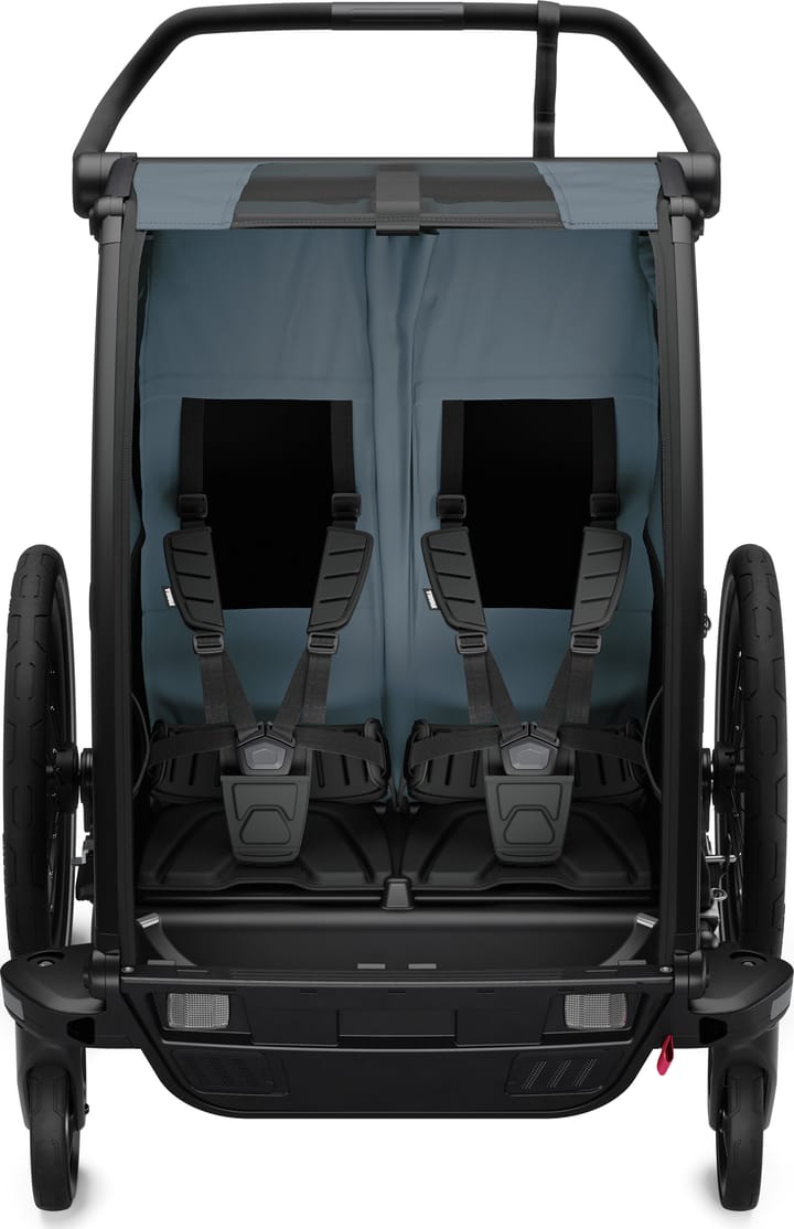Thule Chariot Cab Dark Slate Thule Thule Chariot Cab Dark Slate Thule