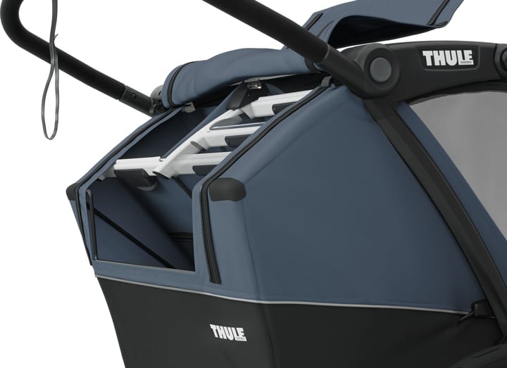 Thule Chariot Cab Dark Slate Thule Thule Chariot Cab Dark Slate Thule