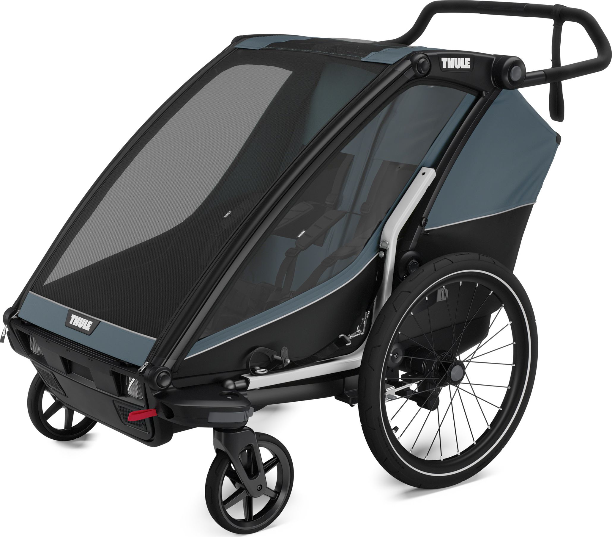 Thule Chariot Cab Dark