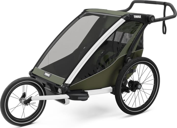 Thule Chariot Lite Double Vintage Green Thule
