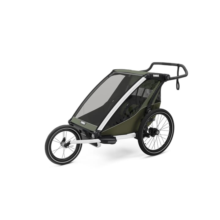 Thule Chariot Lite Double Vintage Green Thule
