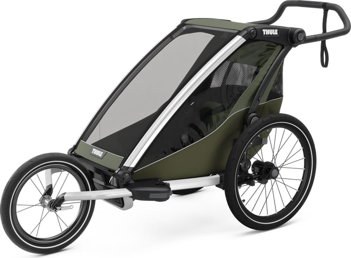 Thule Chariot Lite Single Vintage Green Thule