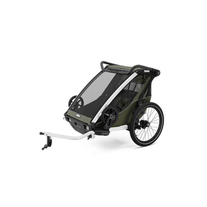 Thule Chariot Lite Double Vintage Green Thule