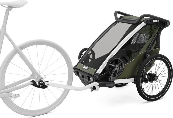 Thule Chariot Lite Single Vintage Green Thule