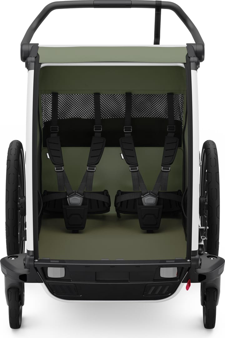 Thule Chariot Lite Double Vintage Green Thule