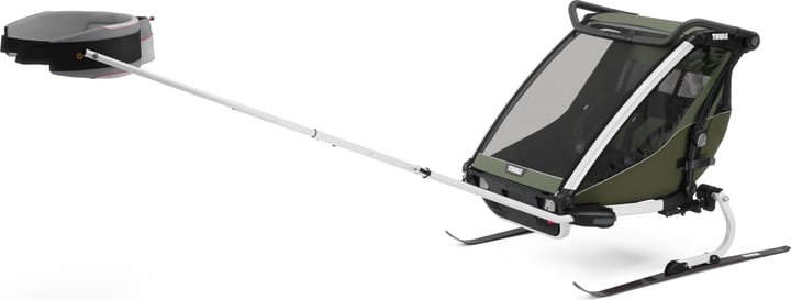 Thule Chariot Lite Double Vintage Green Thule
