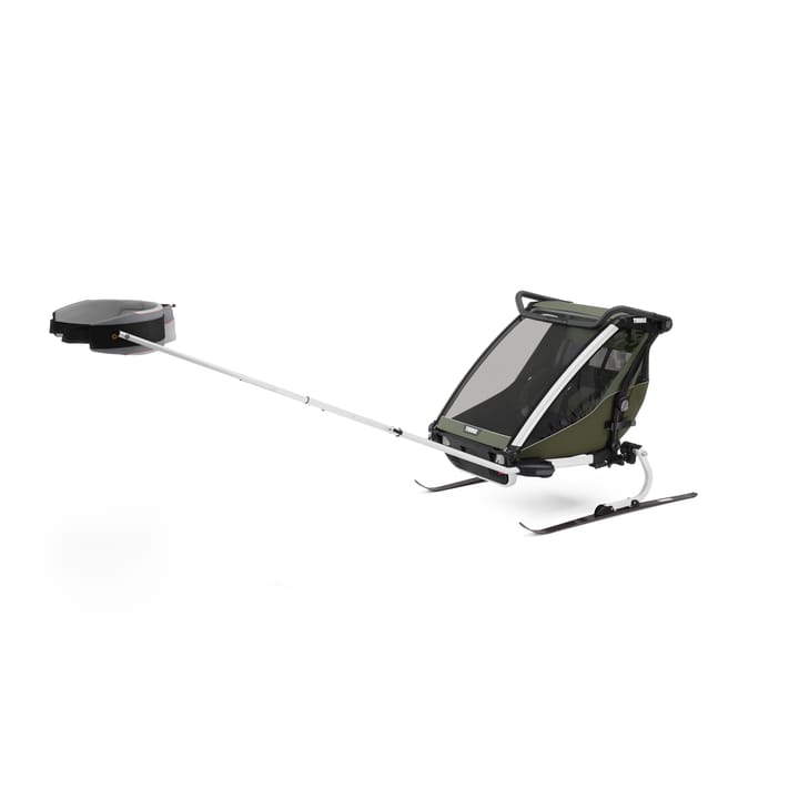 Thule Chariot Lite Double Vintage Green Thule