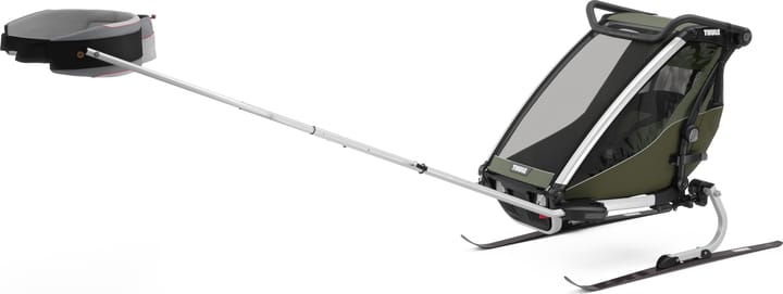 Thule Chariot Lite Single Vintage Green Thule