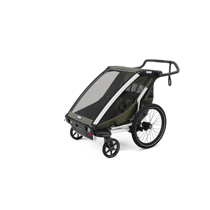 Thule Chariot Lite Double Vintage Green Thule